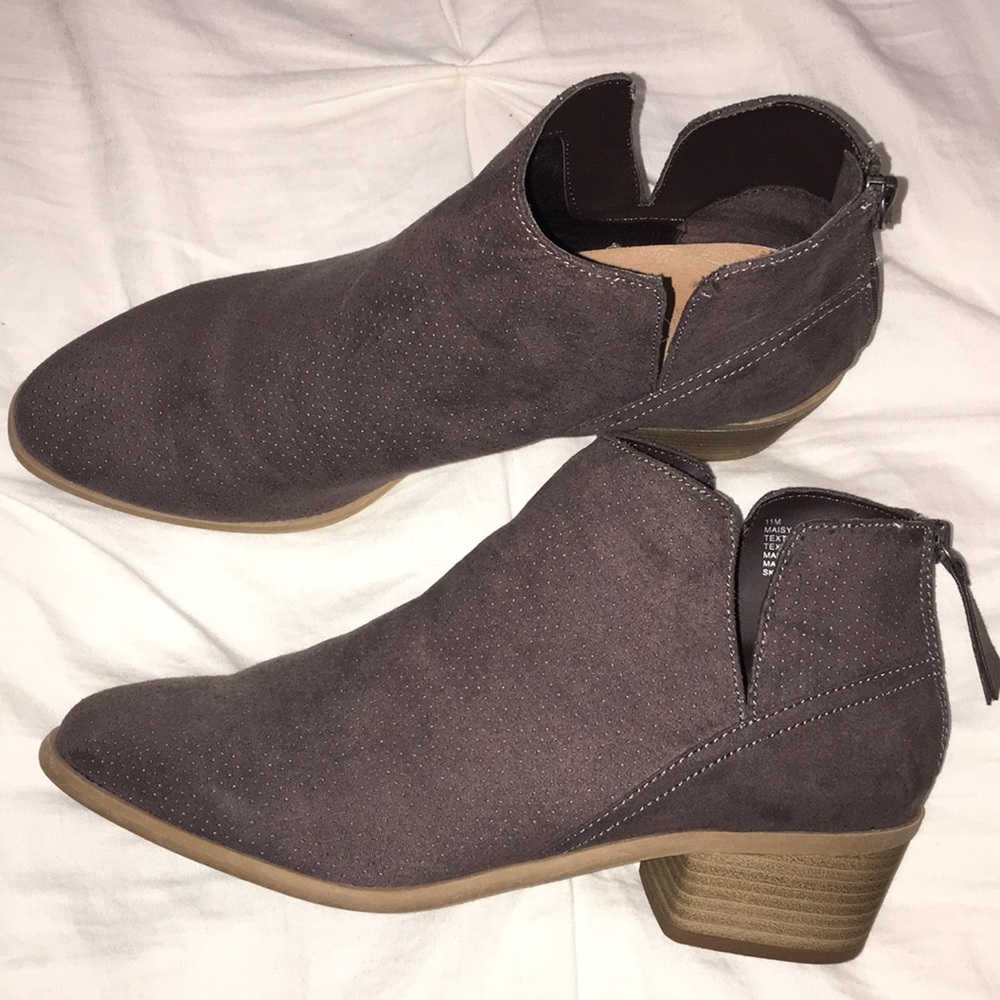 size 11 booties